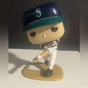 Funko Pop! MLB Edgar Martinez #11 Seattle Mariners T-Mobile Exclusive